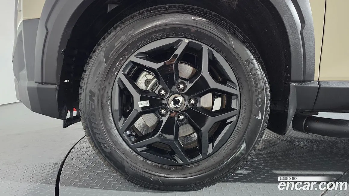KG Mobility (Ssangyong) Rexton 2025 из KR, фото 5