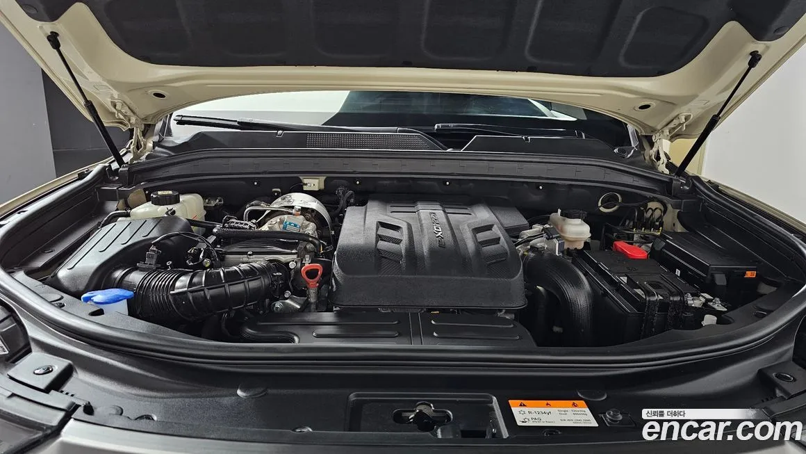 KG Mobility (Ssangyong) Rexton 2025 из KR, фото 6
