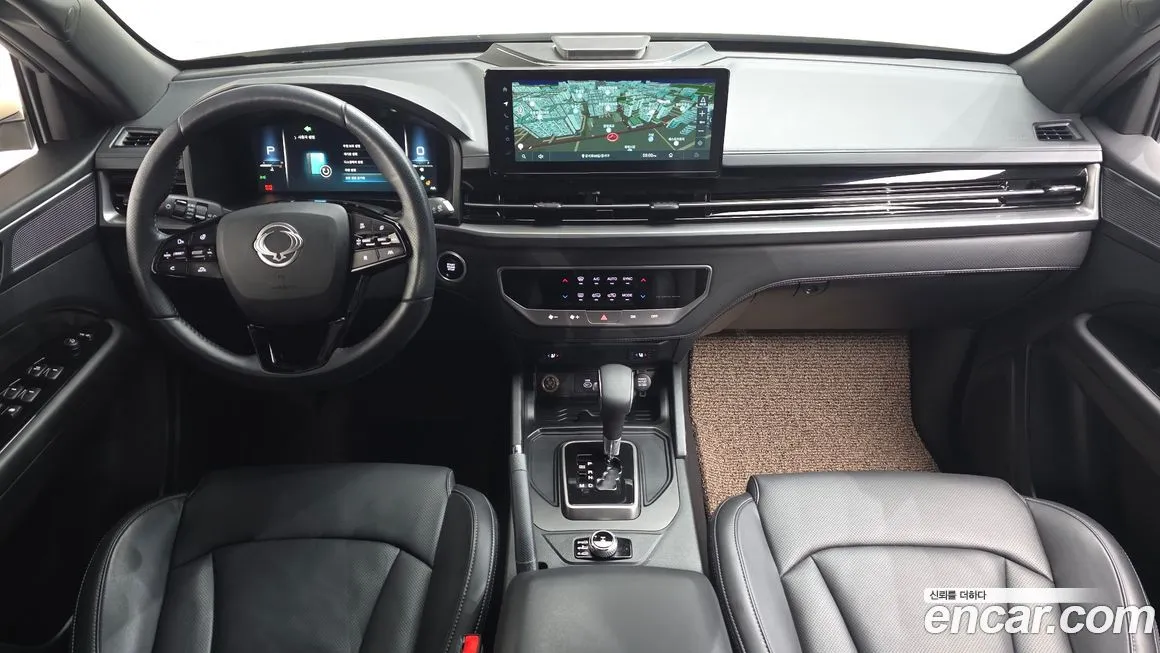 KG Mobility (Ssangyong) Rexton 2025 из KR, фото 7