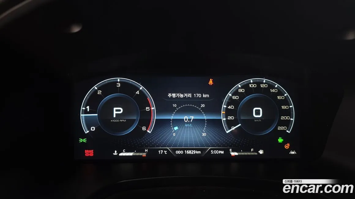 KG Mobility (Ssangyong) Rexton 2025 из KR, фото 8