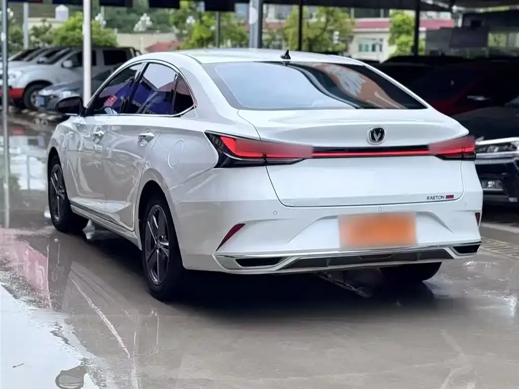 Changan Ruicheng PLUS 2023 из CN, фото 10