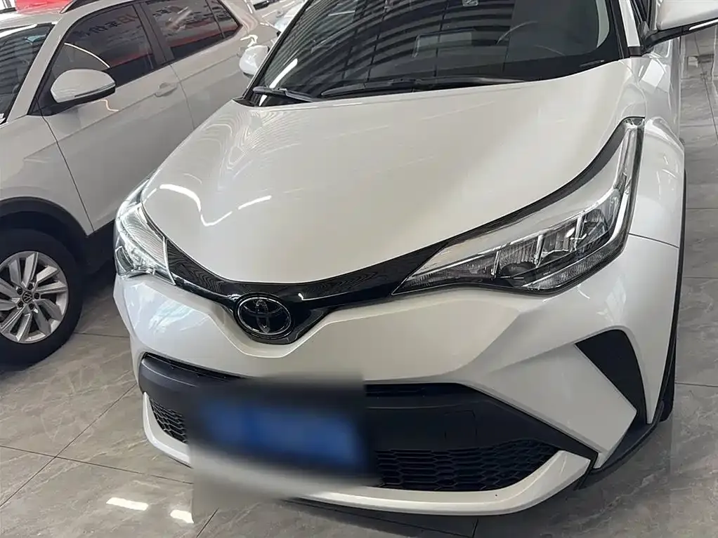 Toyota C-HR 2021 из CN, фото 6