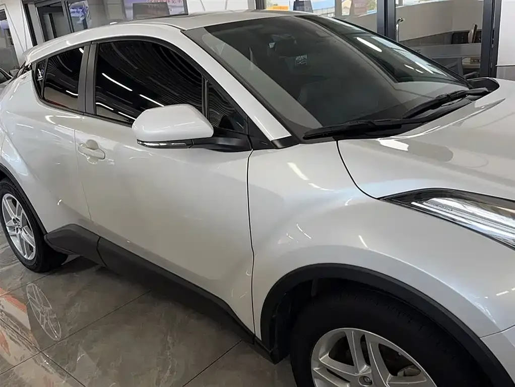 Toyota C-HR 2021 из CN, фото 7