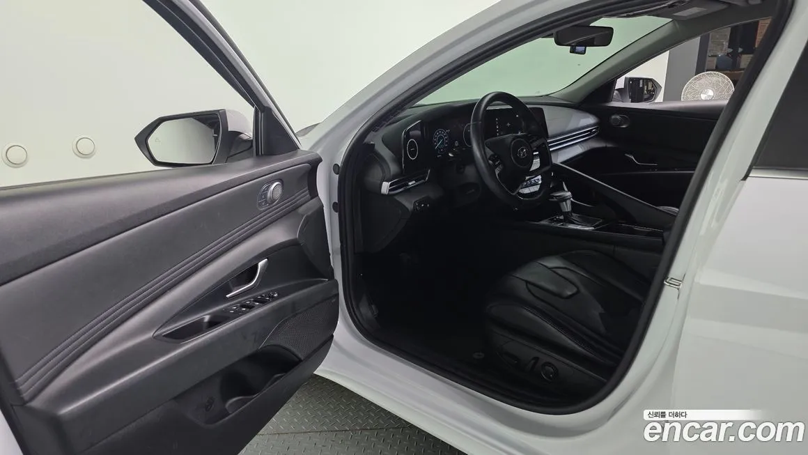 Hyundai AVANTE 2022 из KR, фото 10