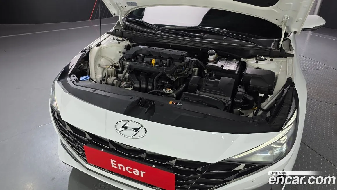 Hyundai AVANTE 2022 из KR, фото 6