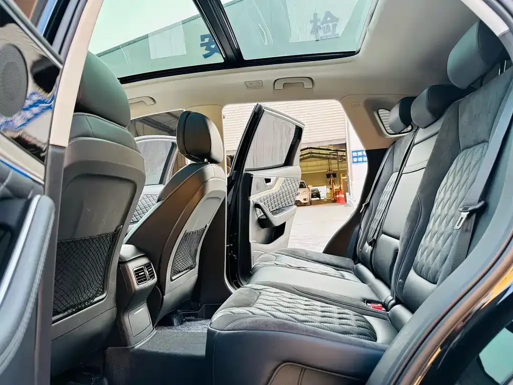Hongqi HS5 2021 из CN, фото 5