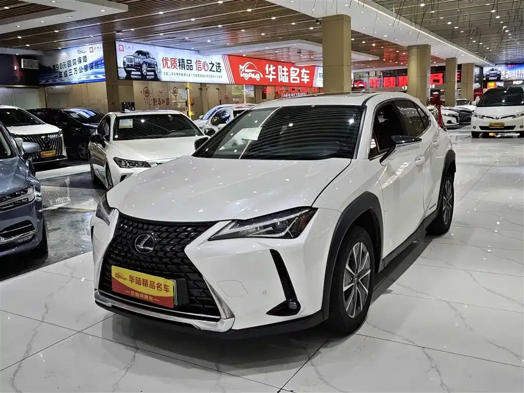 Lexus UX New Energy 2022 из CN, фото 1