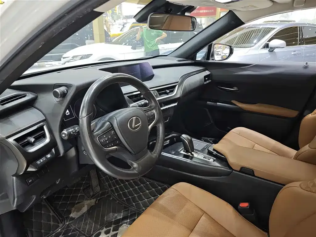 Lexus UX New Energy 2022 из CN, фото 5