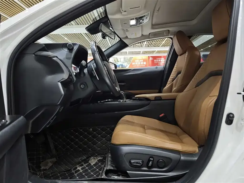 Lexus UX New Energy 2022 из CN, фото 6