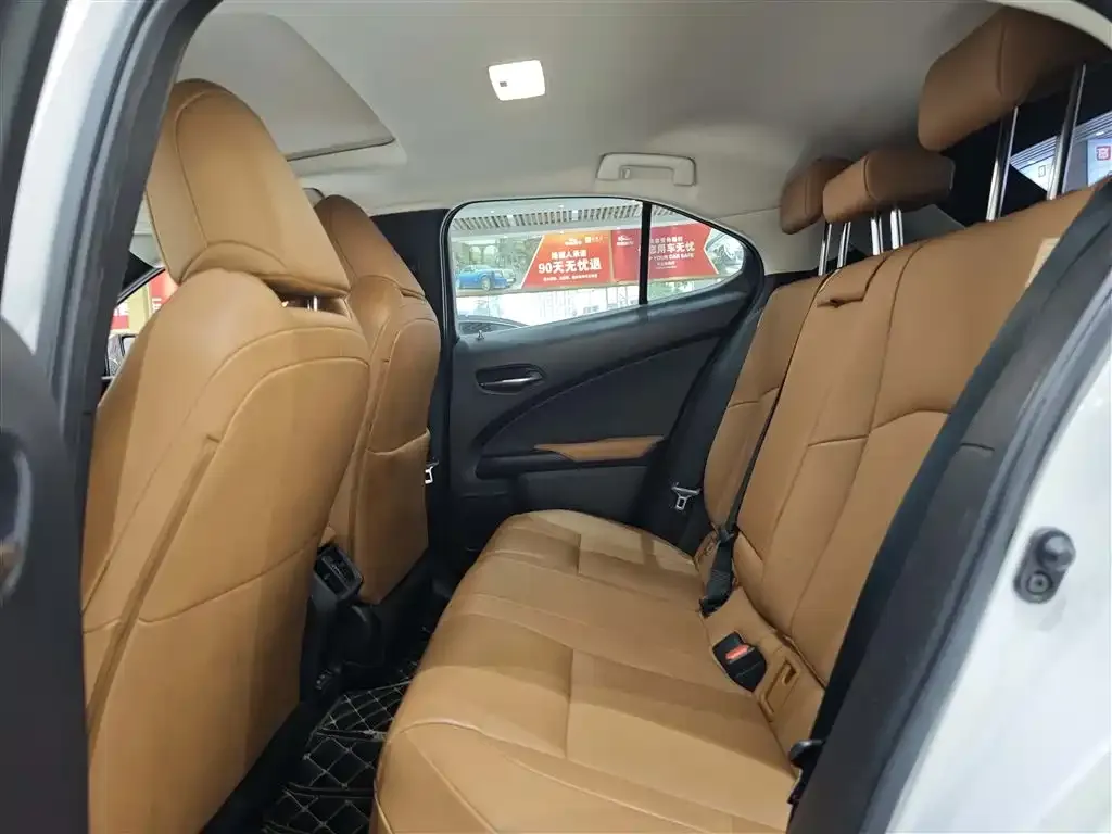 Lexus UX New Energy 2022 из CN, фото 9