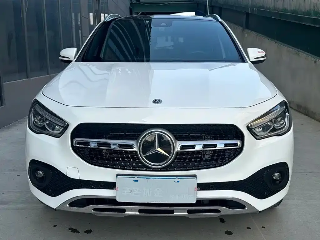 Mercedes-Benz GLA — фото 2