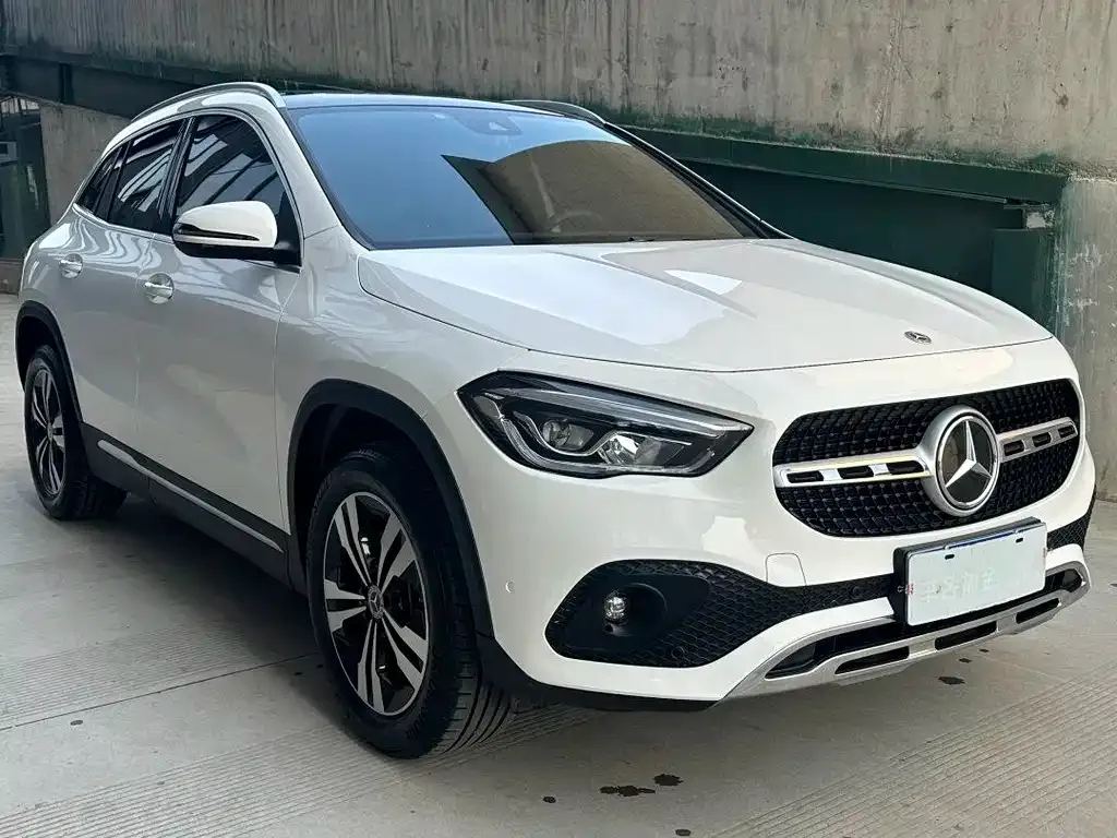 Mercedes-Benz GLA — фото 3