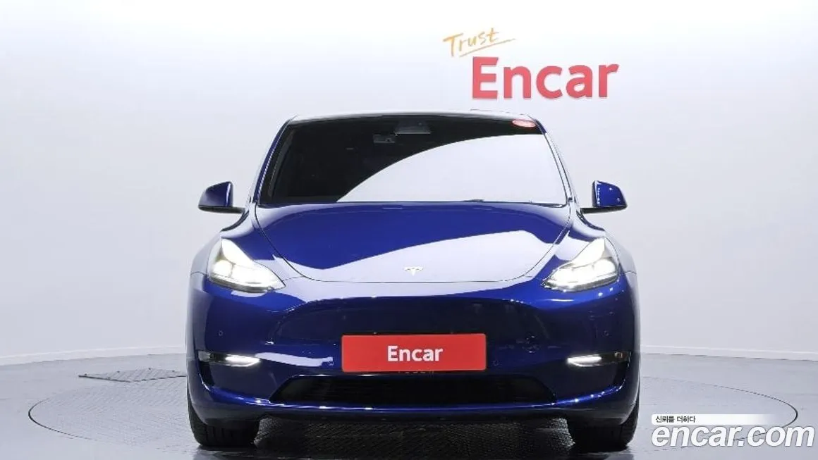 Tesla Model Y 2022 из KR, фото 5