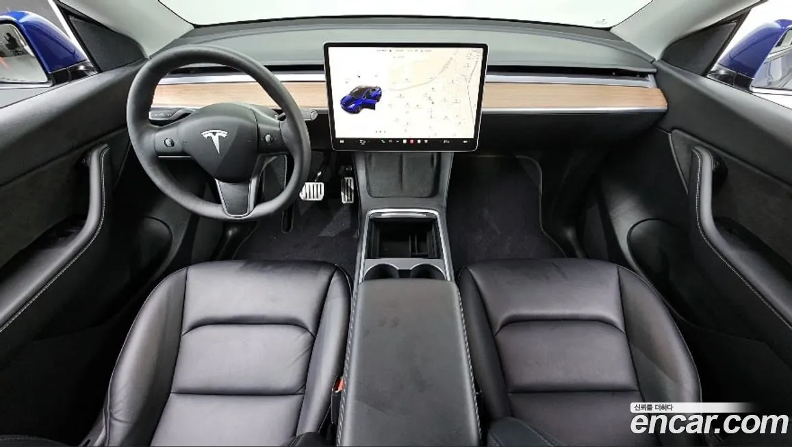 Tesla Model Y 2022 из KR, фото 6