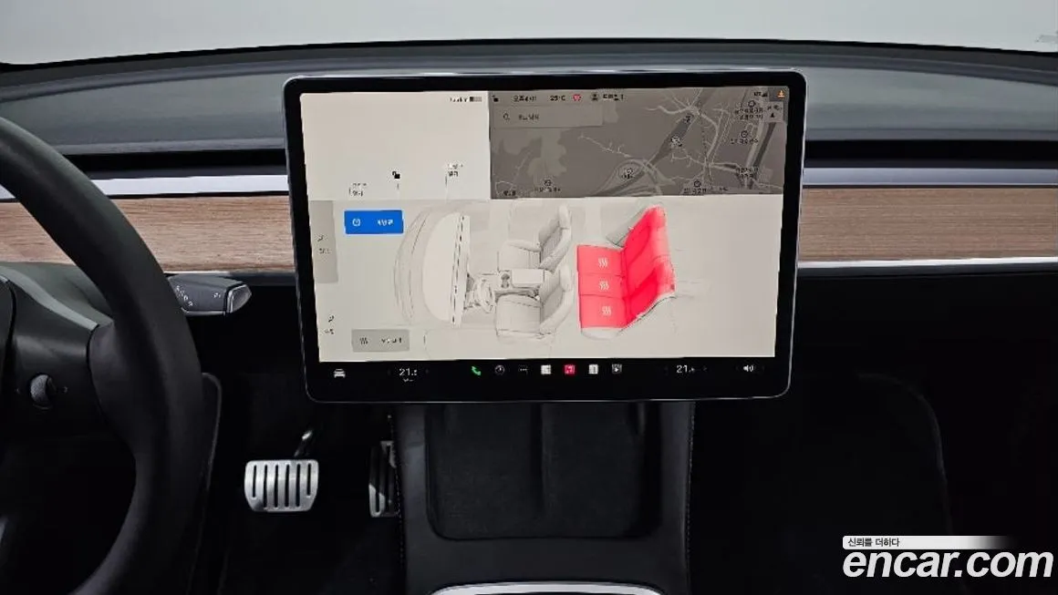 Tesla Model Y 2022 из KR, фото 7