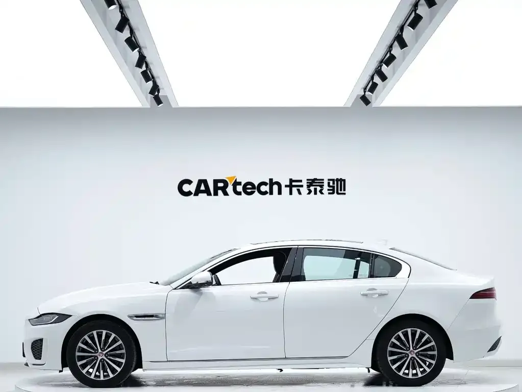 Jaguar XEL 2022 из CN, фото 2