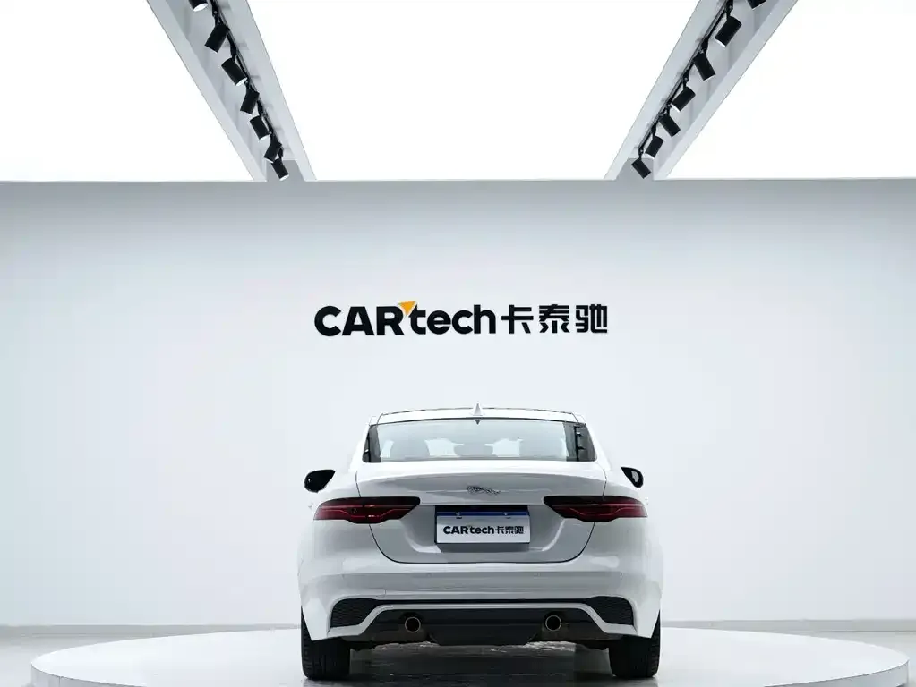 Jaguar XEL 2022 из CN, фото 3
