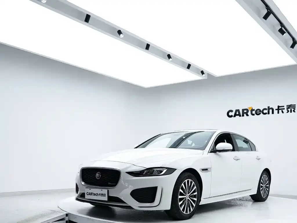 Jaguar XEL 2022 из CN, фото 4