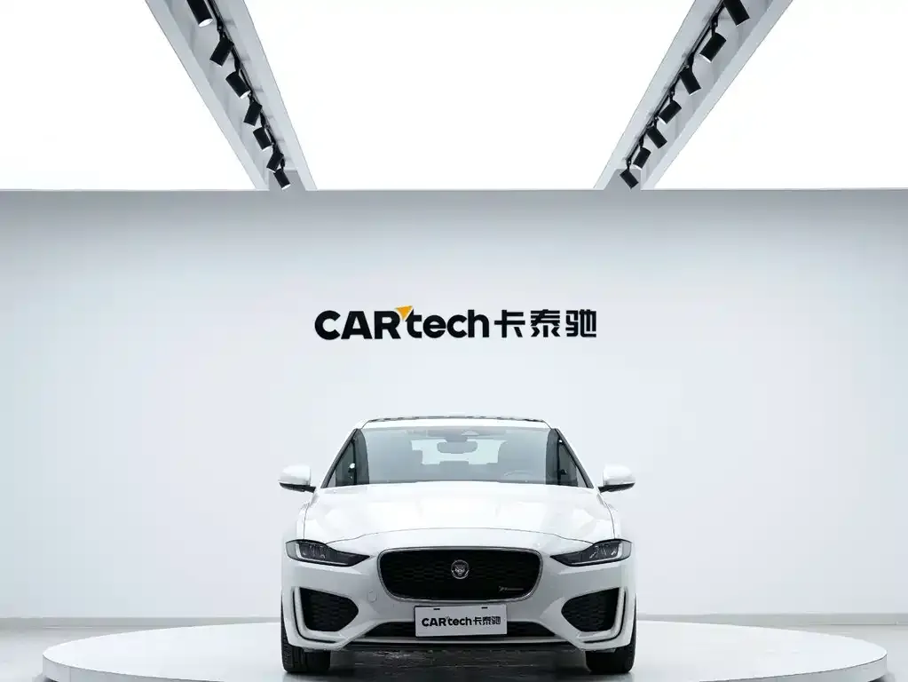 Jaguar XEL 2022 из CN, фото 5