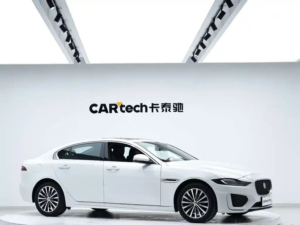 Jaguar XEL 2022 из CN, фото 6