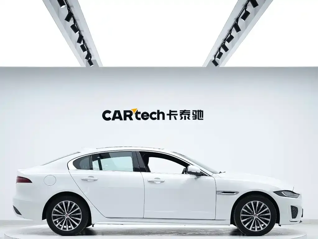 Jaguar XEL 2022 из CN, фото 7