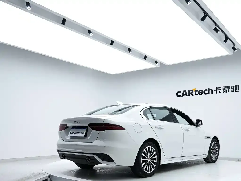 Jaguar XEL 2022 из CN, фото 8