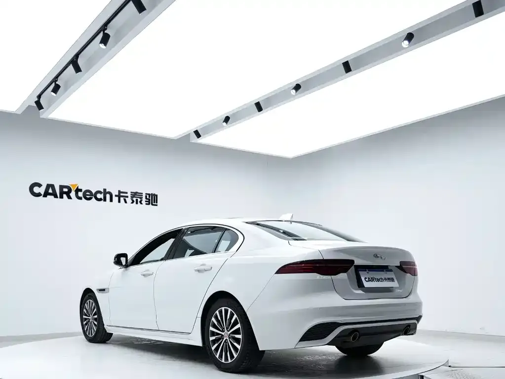 Jaguar XEL 2022 из CN, фото 9