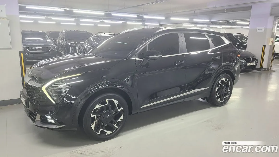 Kia Sportage — фото 1