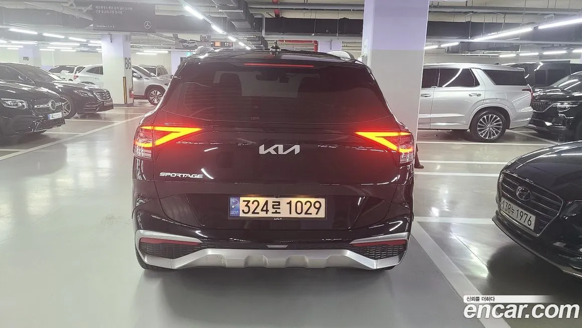 Kia Sportage — фото 3