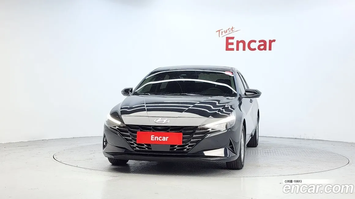 Hyundai AVANTE — фото 3