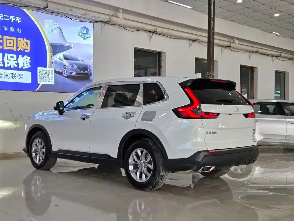 Honda CR-V 2023 из CN, фото 4