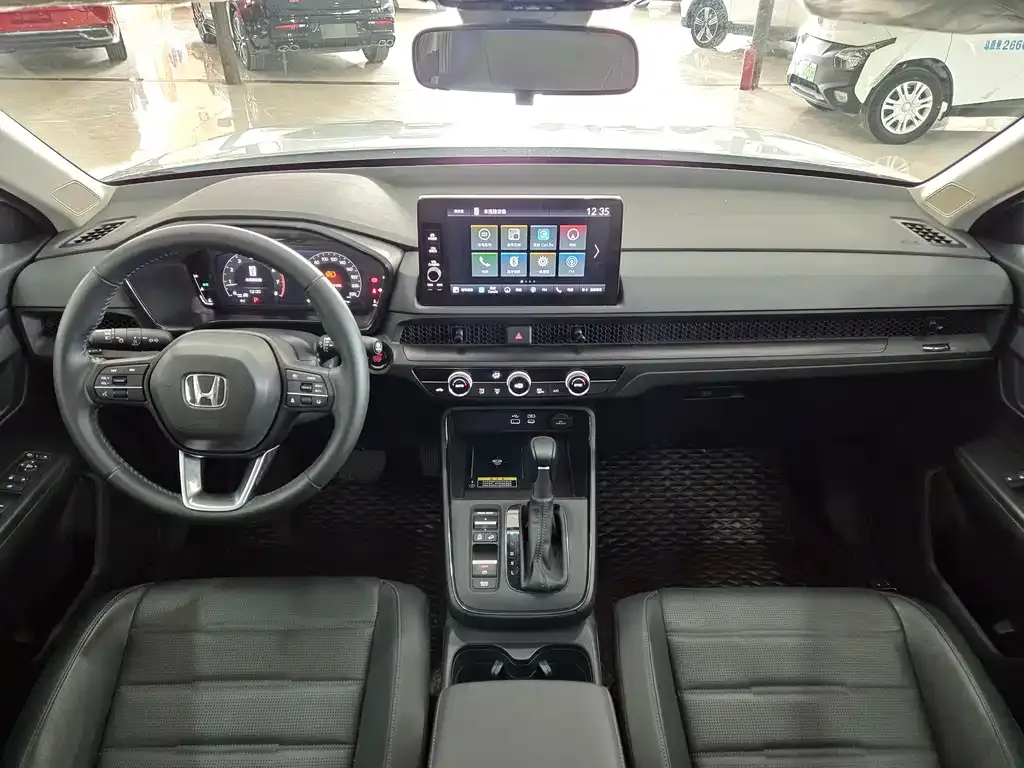 Honda CR-V 2023 из CN, фото 9