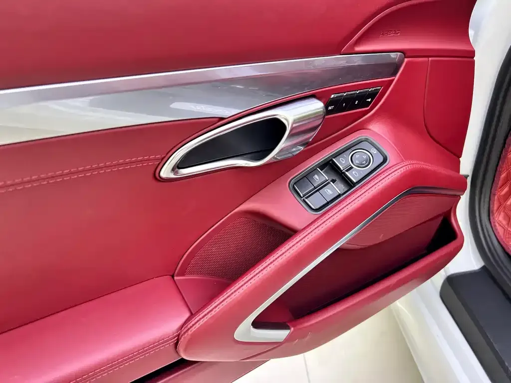 Porsche 718 2021 из CN, фото 10