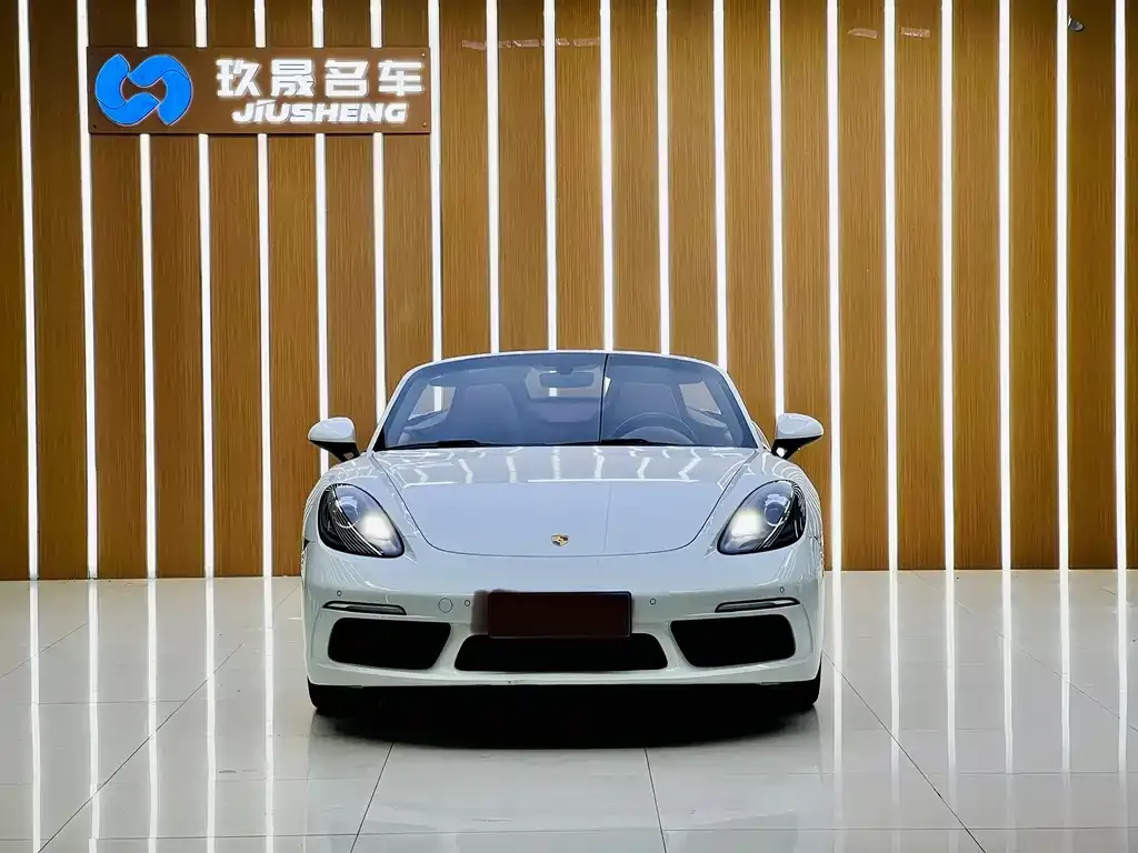 Porsche 718 2021 из CN, фото 2