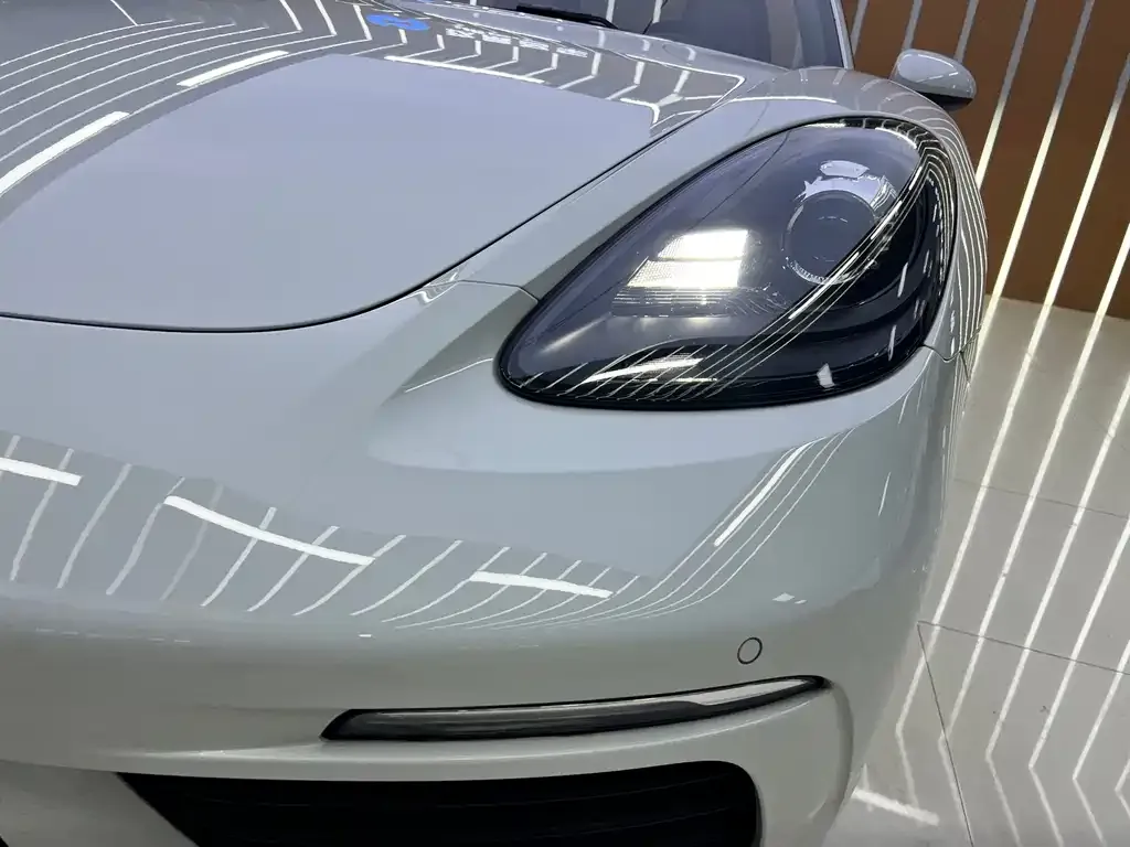 Porsche 718 2021 из CN, фото 7