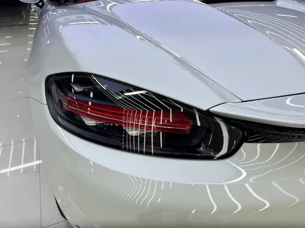 Porsche 718 2021 из CN, фото 8