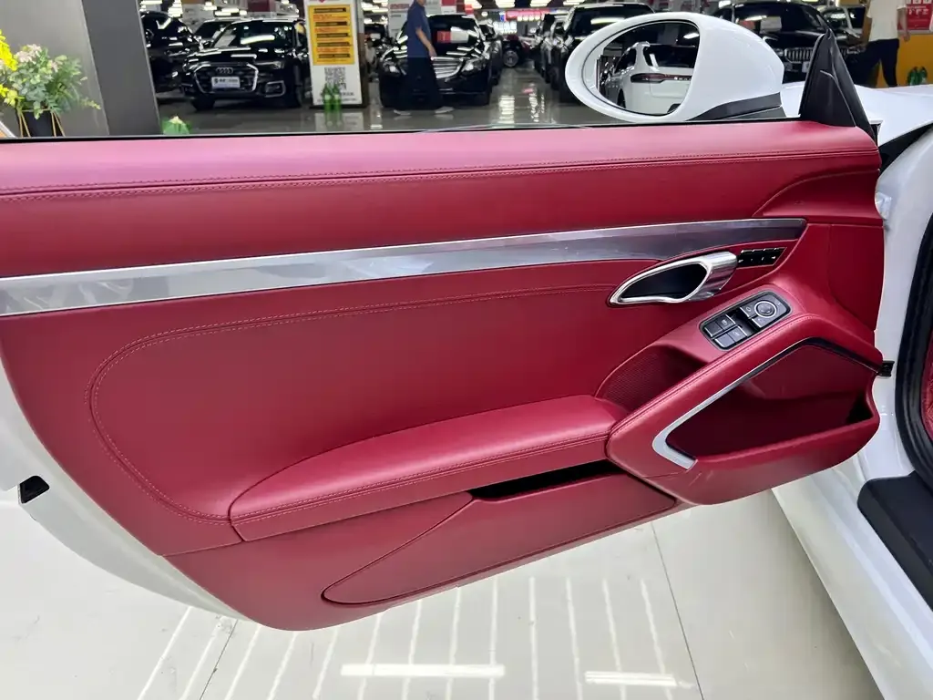 Porsche 718 2021 из CN, фото 9