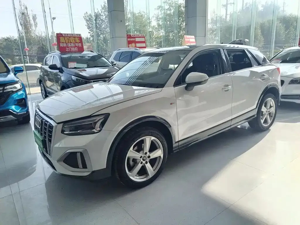 Audi Q2L 2022 из CN, фото 3