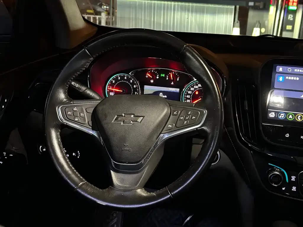 Chevrolet Equinox 2024 из CN, фото 8