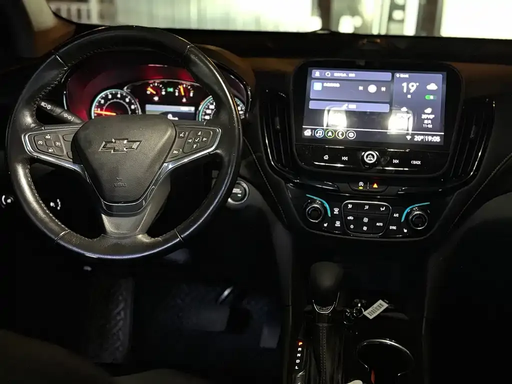 Chevrolet Equinox 2024 из CN, фото 9