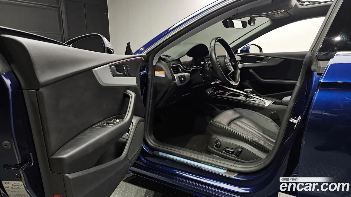 Audi A5 2022 из KR, фото 10