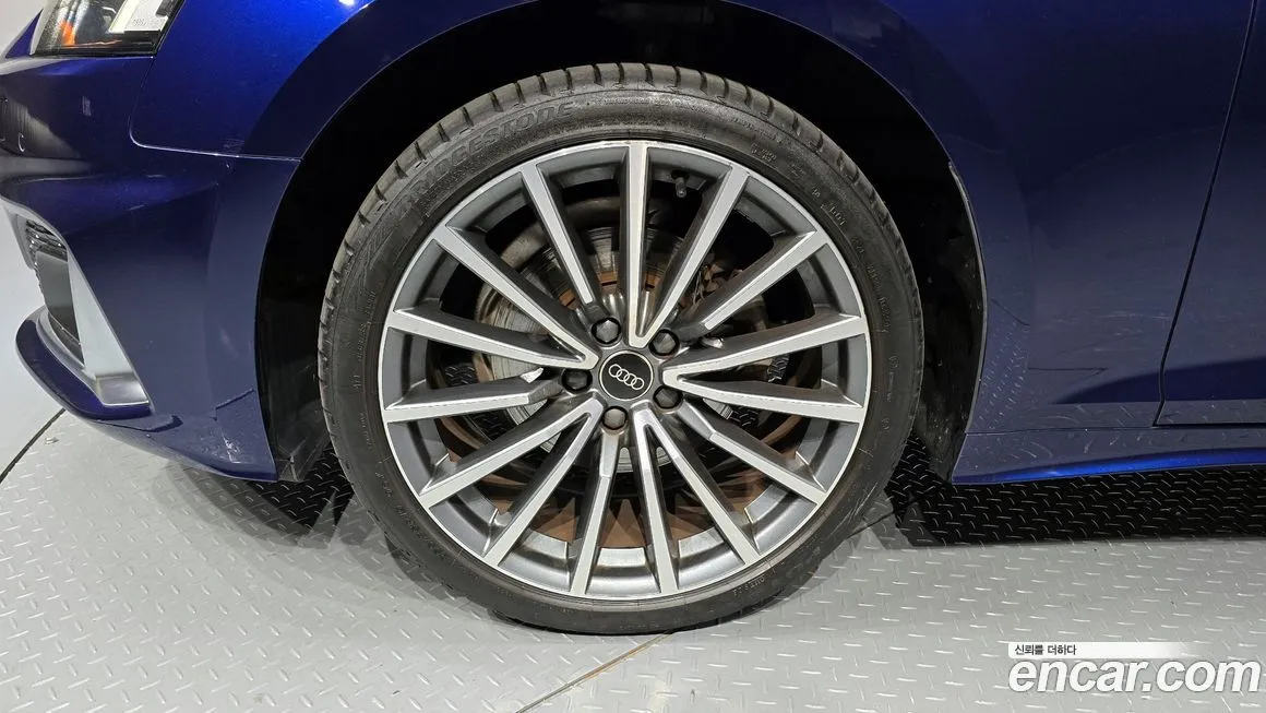 Audi A5 2022 из KR, фото 5