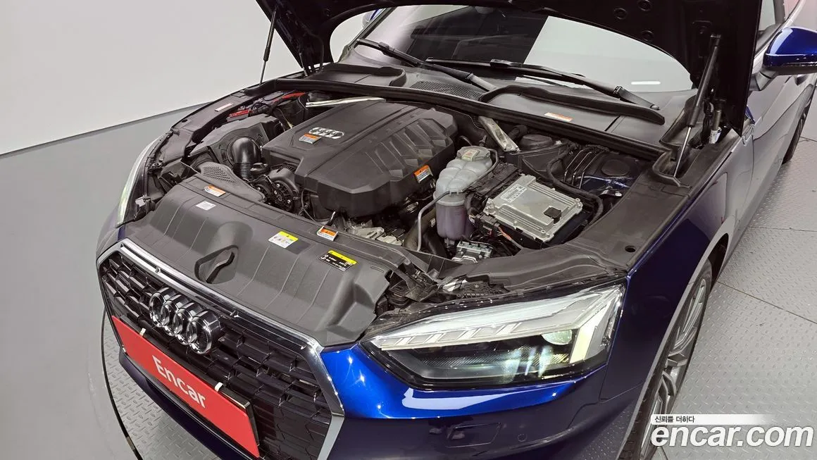 Audi A5 2022 из KR, фото 6