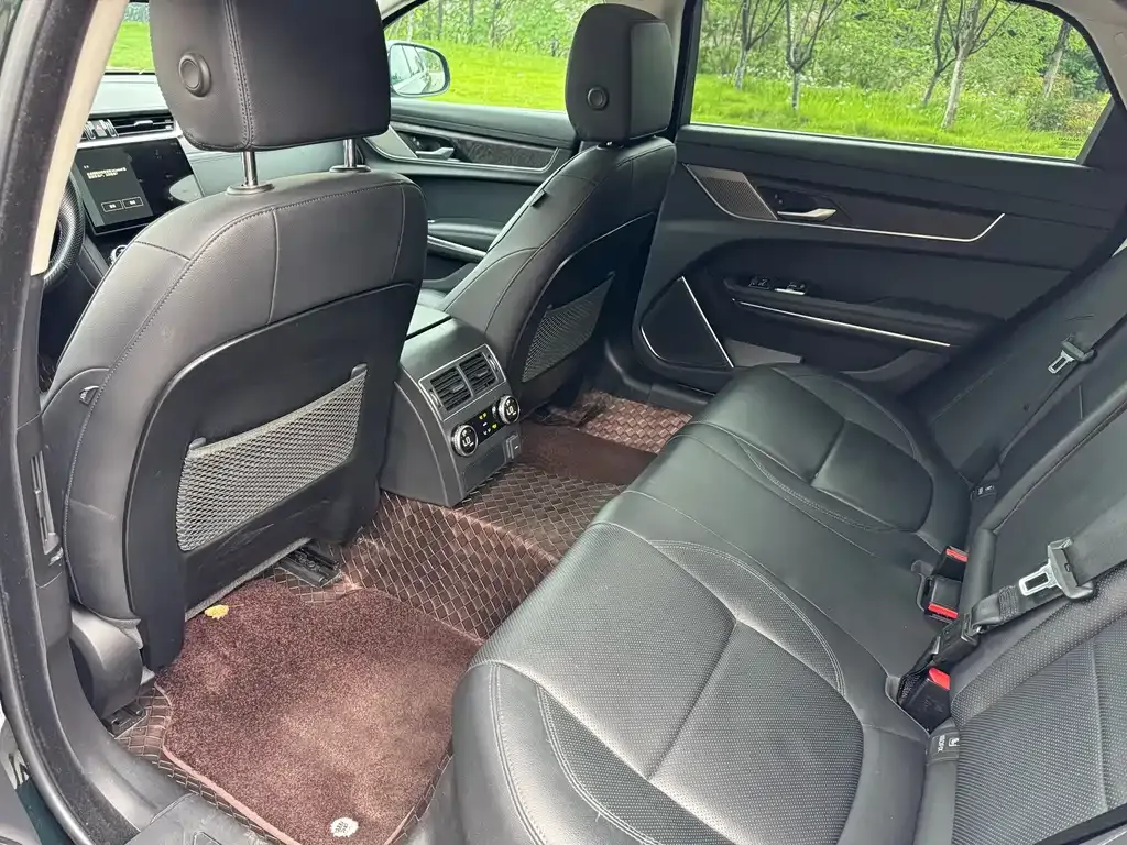 Jaguar XFL 2021 из CN, фото 8