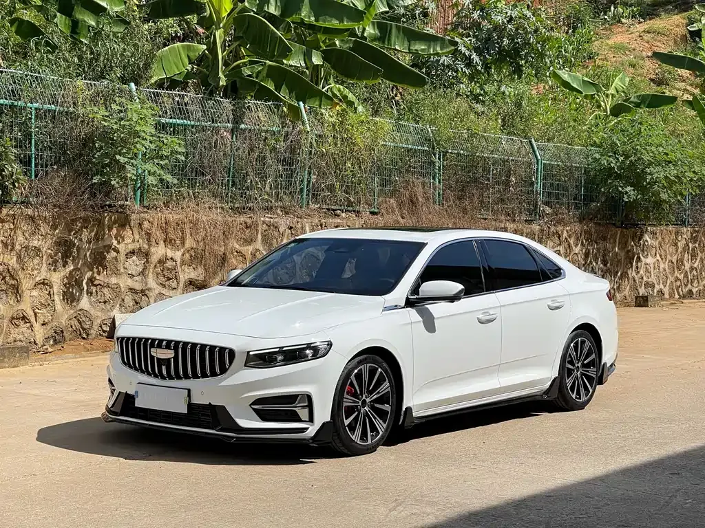 Geely Xingrui 2025 из CN, фото 1