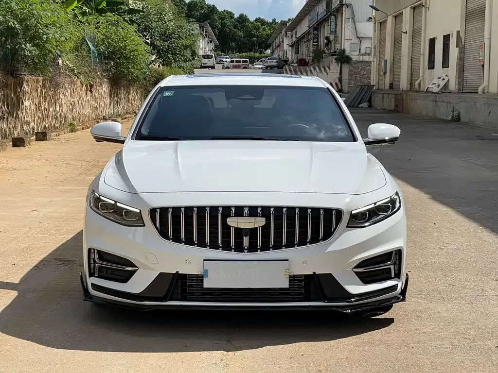 Geely Xingrui 2025 из CN, фото 2