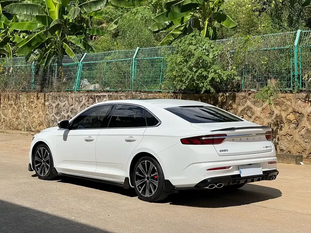 Geely Xingrui 2025 из CN, фото 3