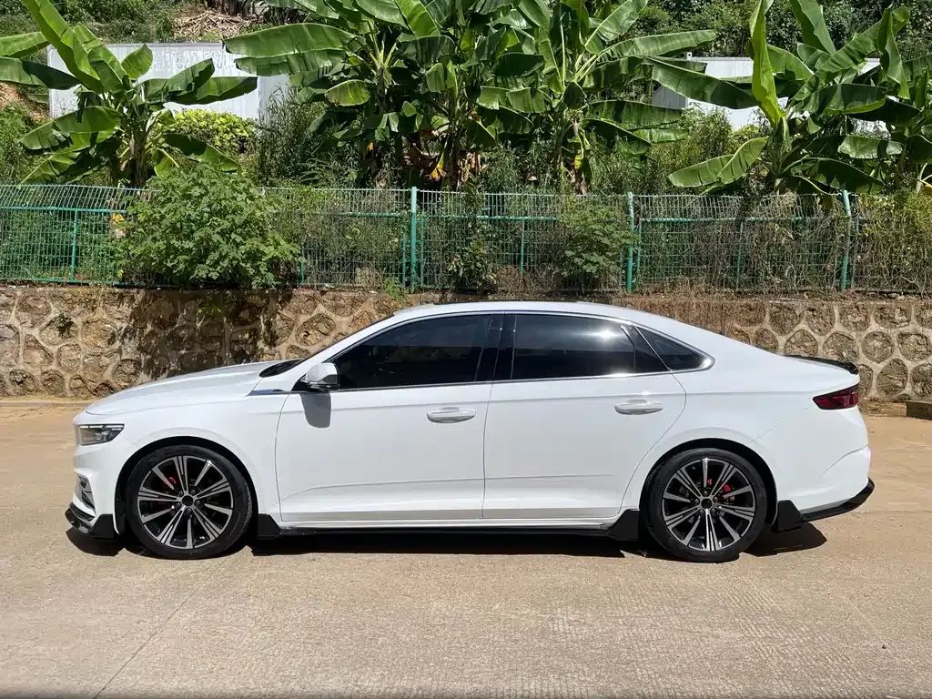 Geely Xingrui 2025 из CN, фото 4