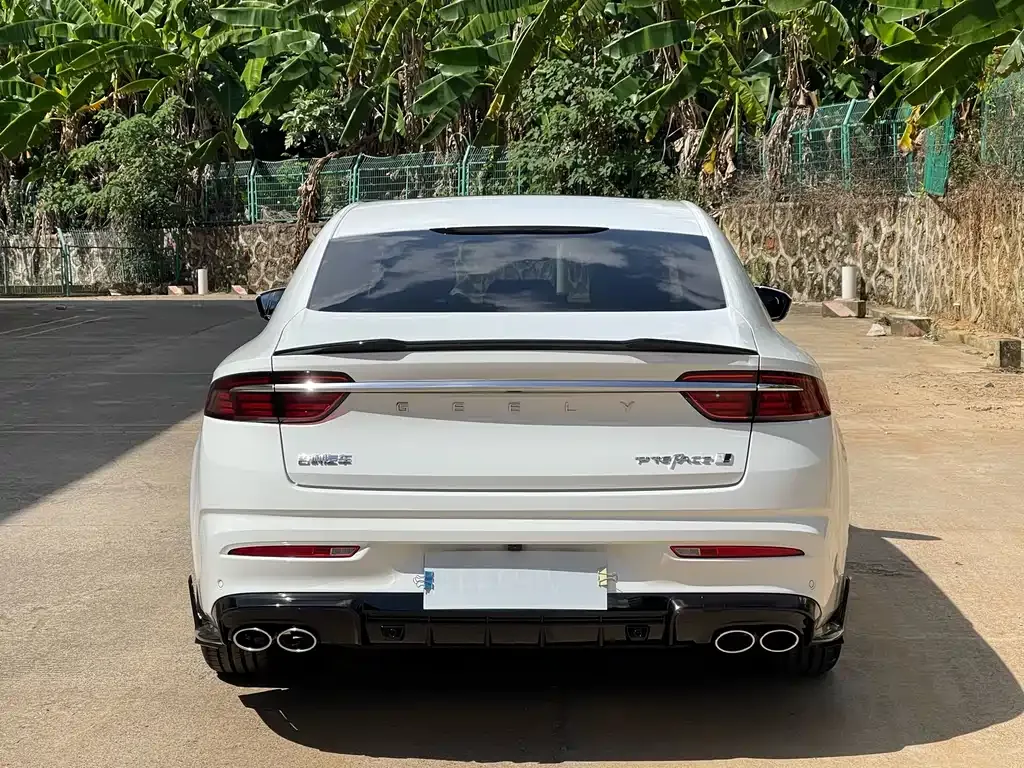 Geely Xingrui 2025 из CN, фото 5
