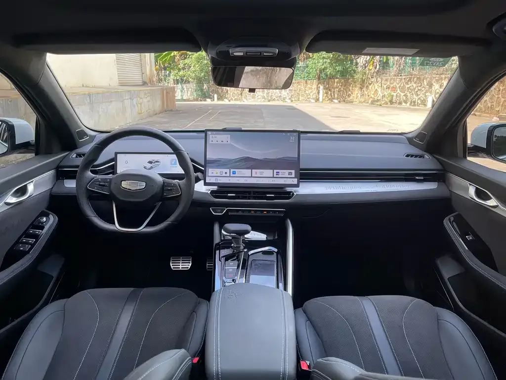 Geely Xingrui 2025 из CN, фото 8